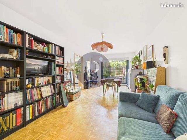 Appartement 4 pièces 81 m²