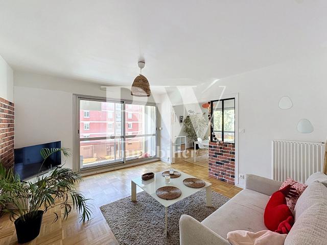 Appartement 4 pièces 81 m²