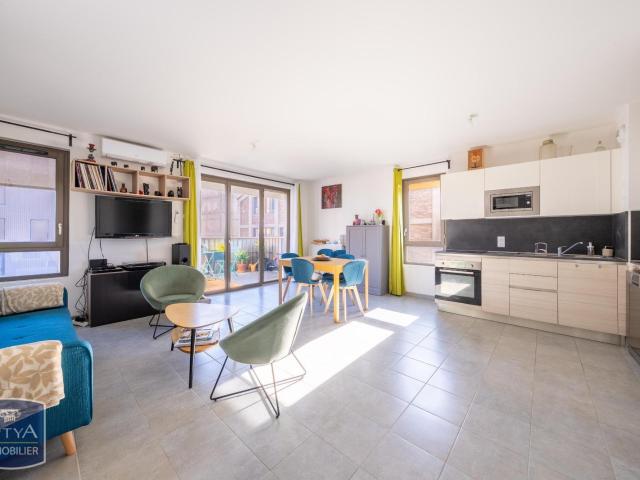 Appartement 4 pièces 81 m²
