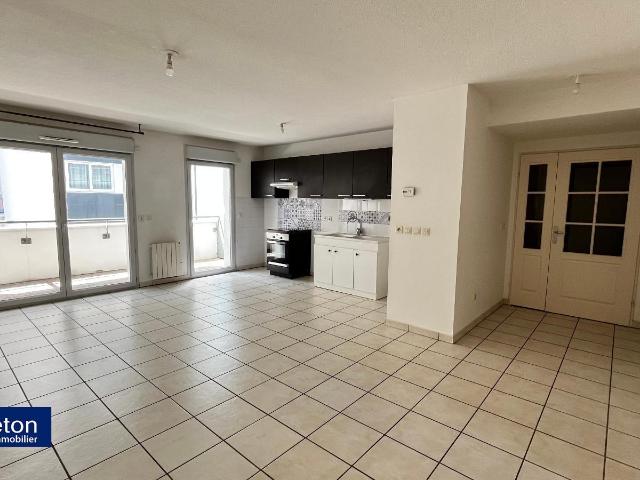 Appartement 4 pièces 81 m²