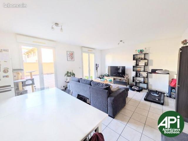 Appartement 4 pièces 81 m²