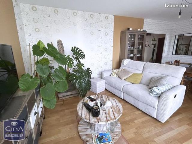 Appartement 4 pièces 81 m²