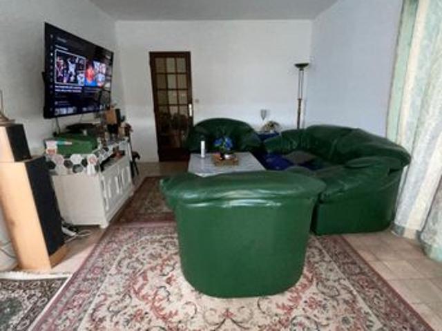 Appartement 4 pièces 81 m²