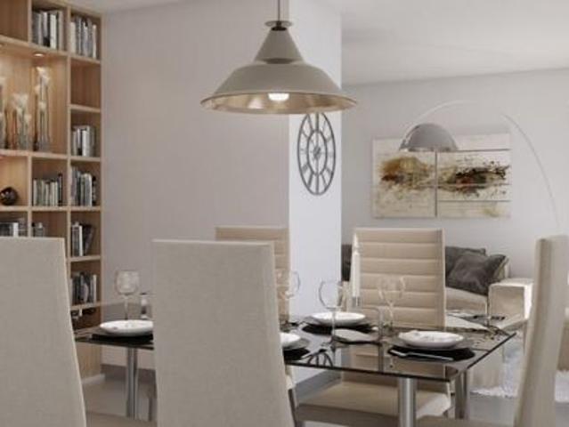 Appartement 4 pièces 81 m²