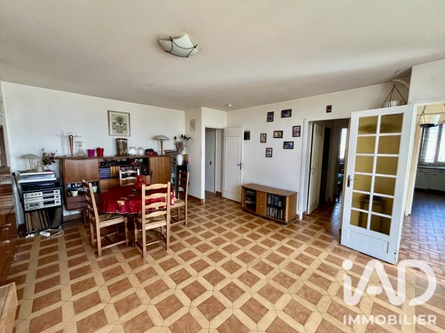 Appartement 4 pièces 81 m²