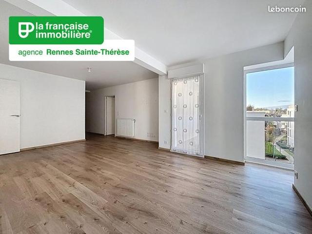 Appartement 4 pièces 81 m²