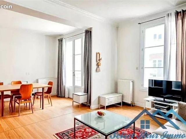 Appartement 4 pièces 81 m²