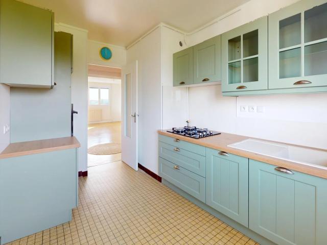 Appartement 4 pièces 81 m²