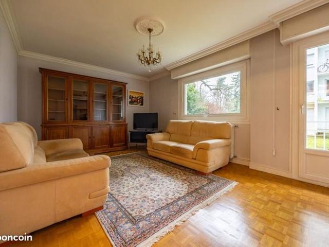 Appartement 4 pièces 81 m²