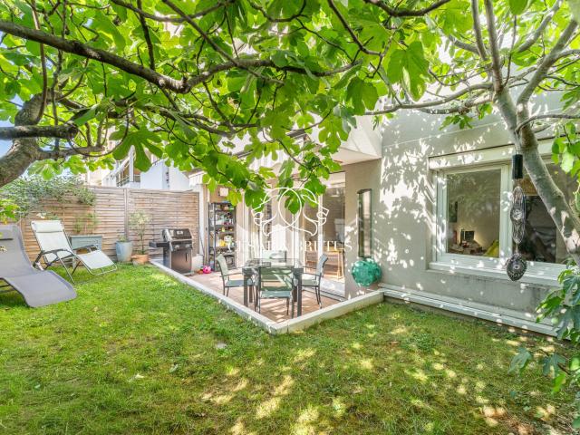 Appartement 4 pièces 81 m²