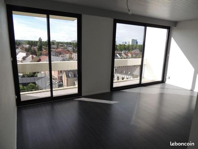 Appartement 4 pièces 81 m²