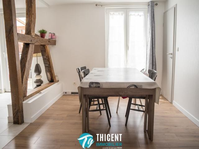 Appartement 4 pièces 81 m²