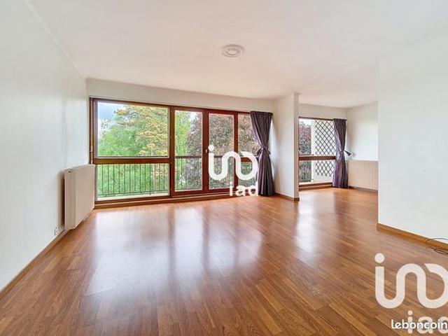 Appartement 4 pièces 81 m²