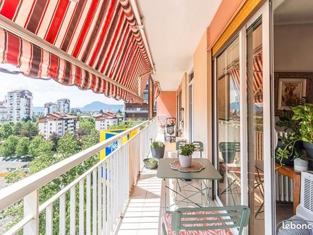 Appartement 4 pièces 81 m²