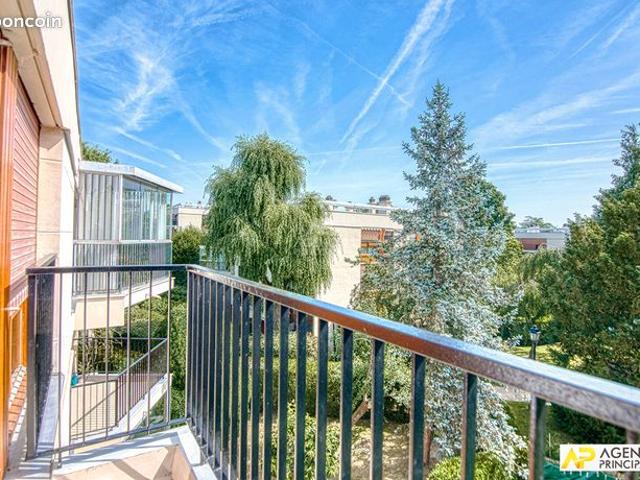 Appartement 4 pièces 81 m²
