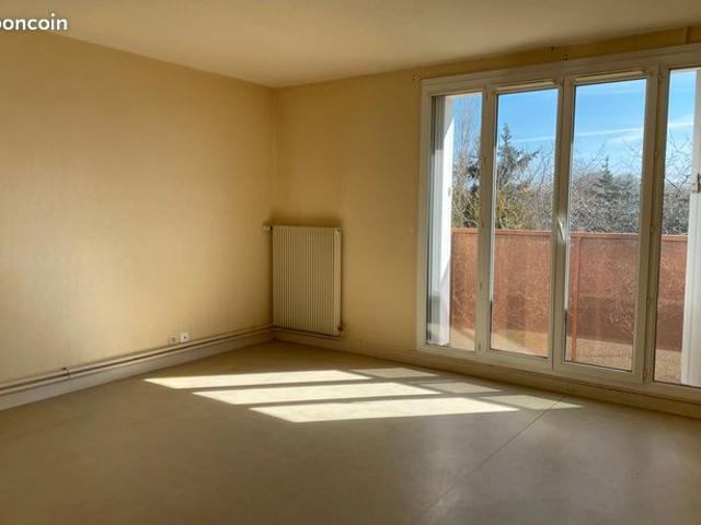 Appartement 4 pièces 81 m²