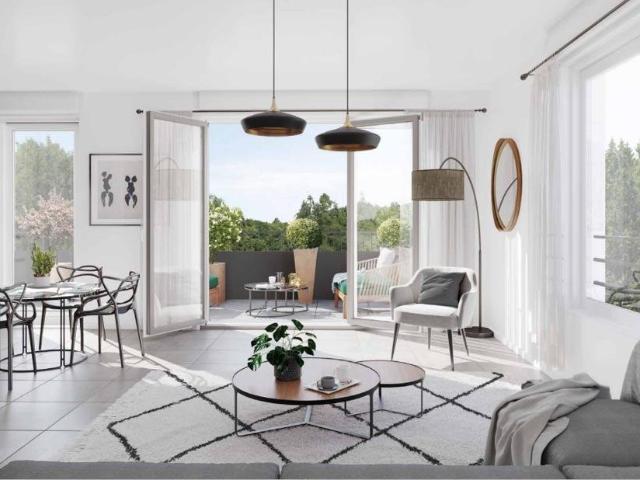 Appartement 4 pièces 81 m²