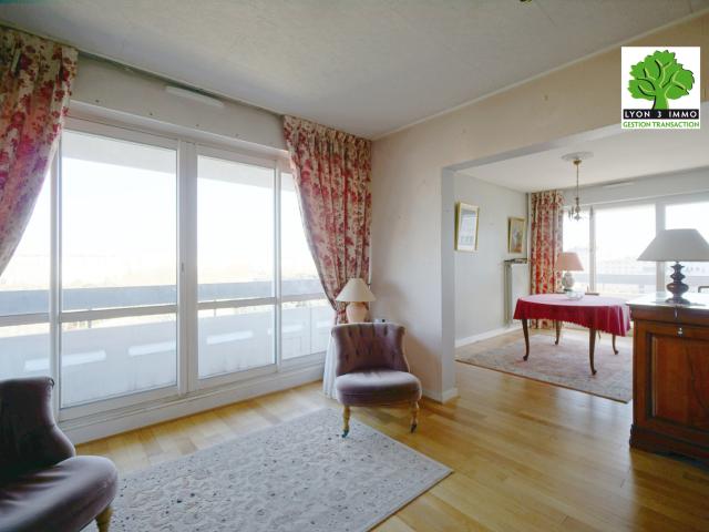 Appartement 4 pièces 81 m²
