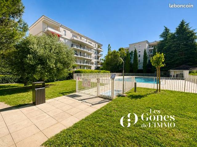 Appartement 4 pièces 81 m²