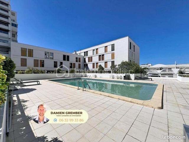 Appartement 4 pièces 81 m²
