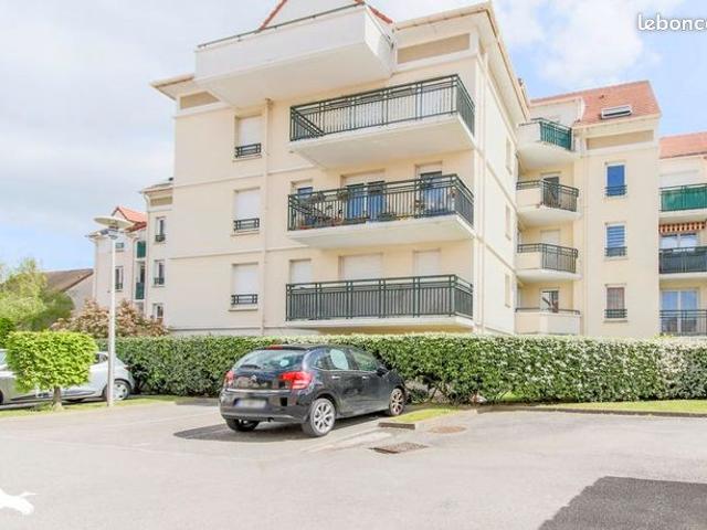 Appartement 4 pièces 81 m²