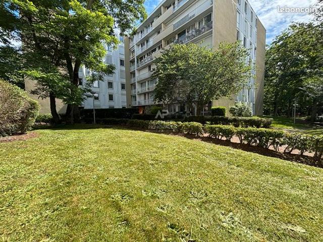 Appartement 4 pièces 81 m²