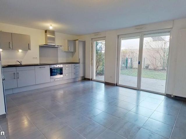 Appartement 4 pièces 81 m²