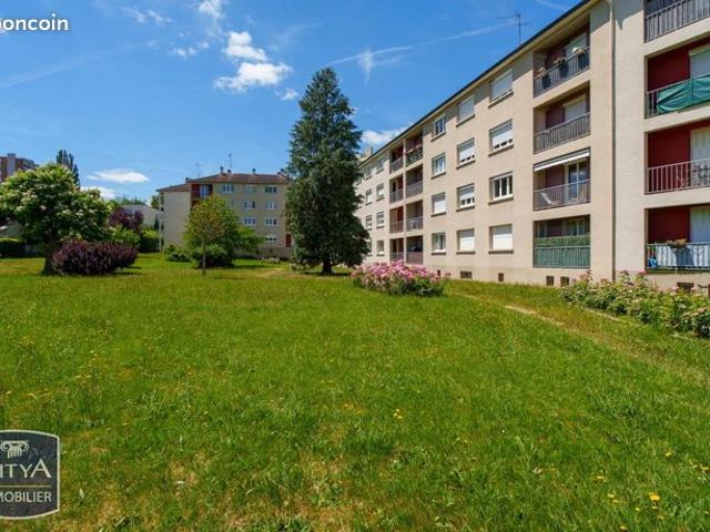 Appartement 4 pièces 81 m²