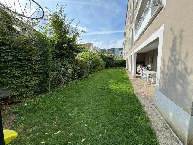 Appartement 4 pièces 81 m²
