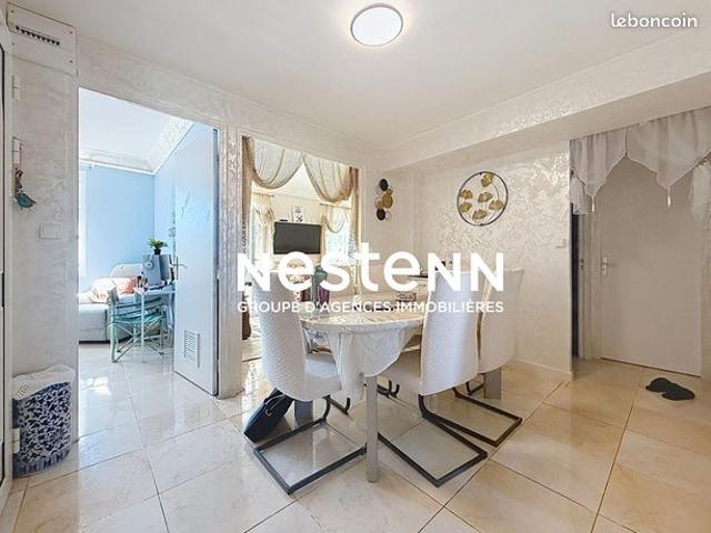 Appartement 4 pièces 81 m²