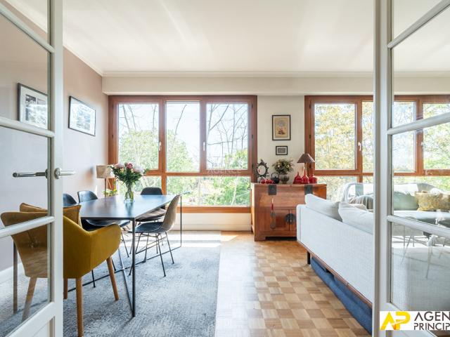 Appartement 4 pièces 81 m²