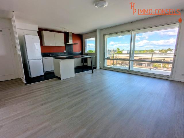 Appartement 4 pièces 81 m²