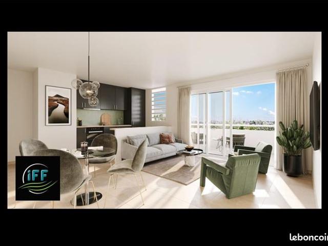Appartement 4 pièces 81 m²