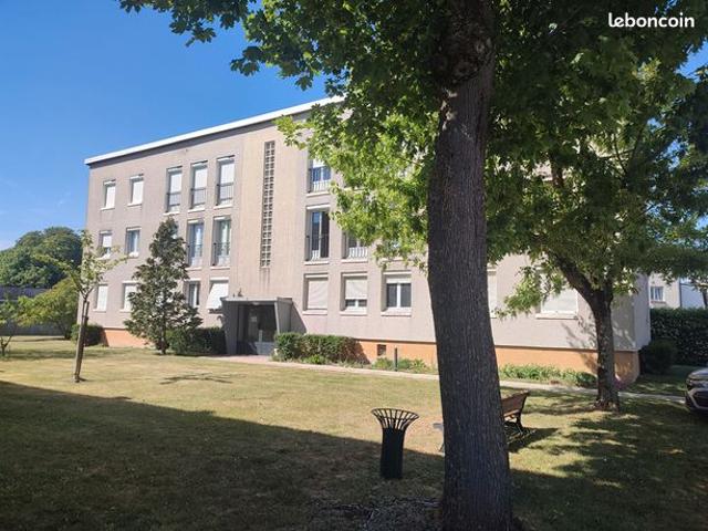 Appartement 4 pièces 81 m²