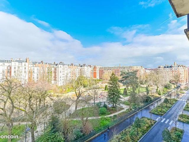 Appartement 4 pièces 81 m²