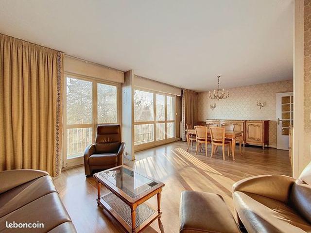Appartement 4 pièces 81 m²