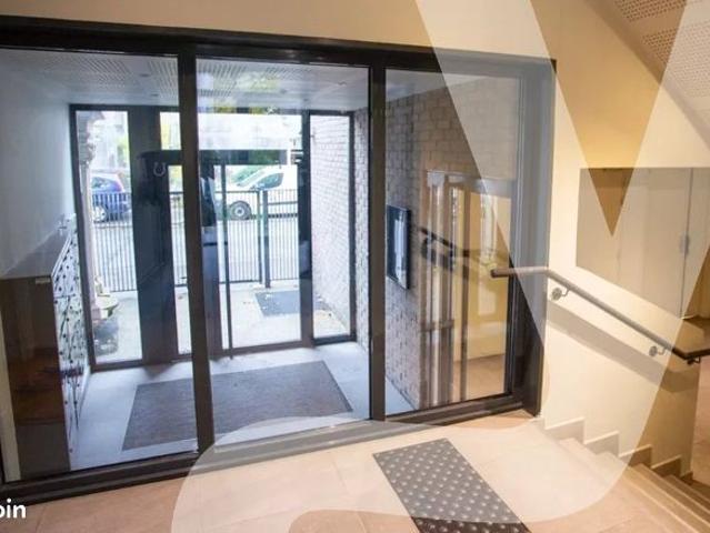 Appartement 4 pièces 81 m²