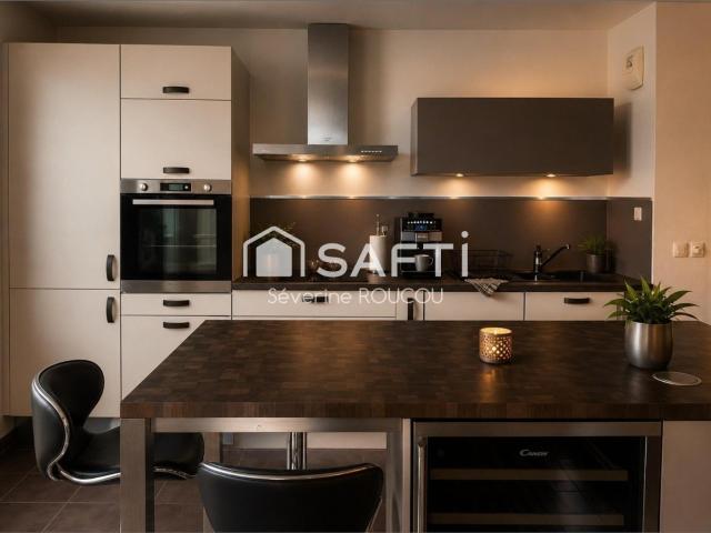 Appartement 4 pièces 81 m²