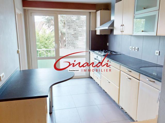 Appartement 4 pièces 81 m²