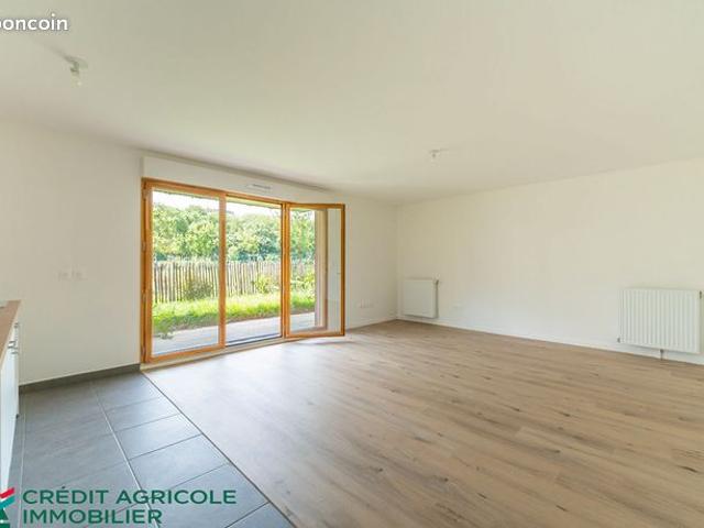 Appartement 4 pièces 81 m²