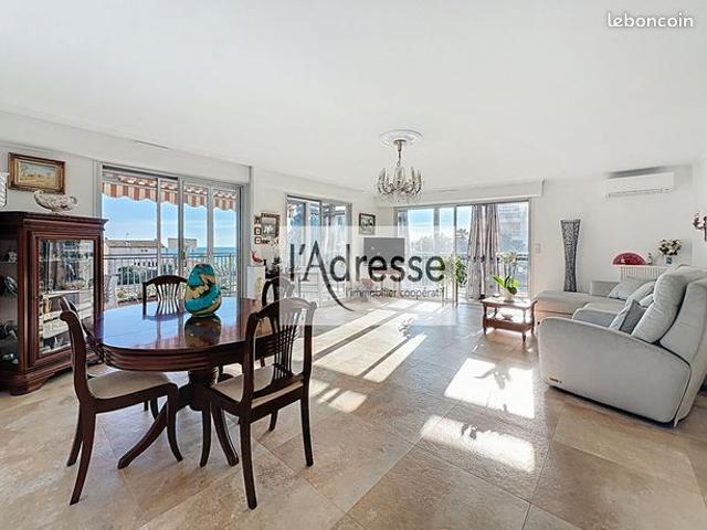 Appartement 4 pièces 81 m²