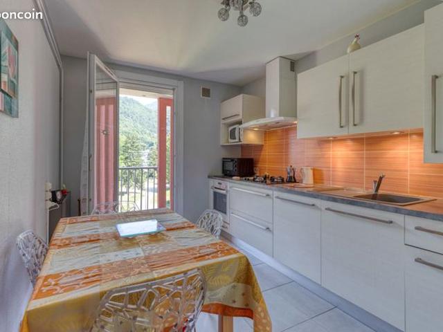 Appartement 4 pièces 81 m²