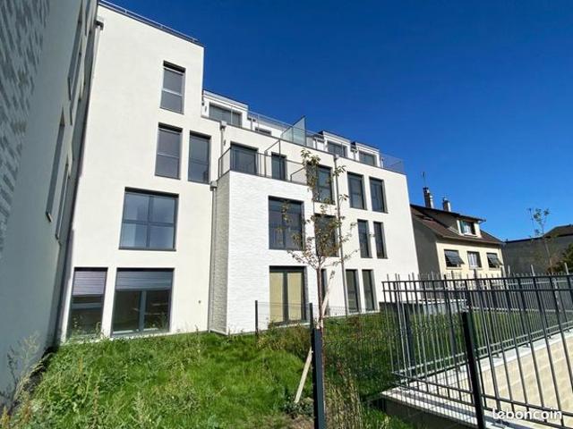 Appartement 4 pièces 81 m²
