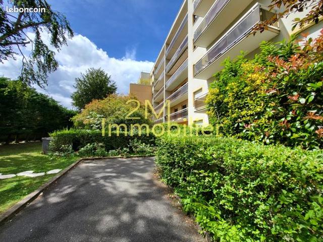 Appartement 4 pièces 81 m²