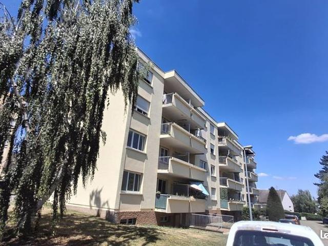 Appartement 4 pièces 81 m²