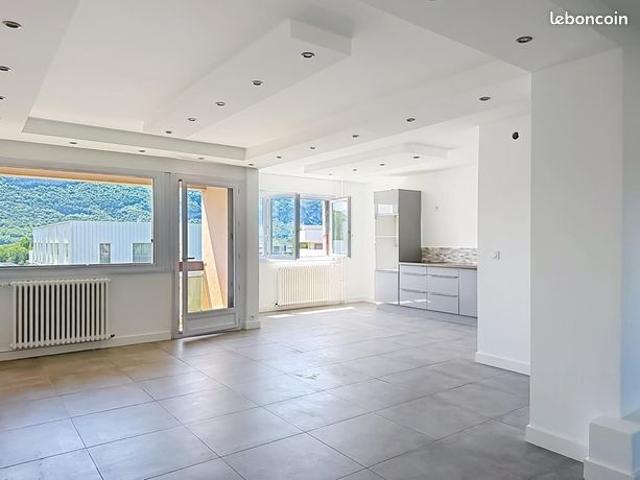 Appartement 4 pièces 81 m²