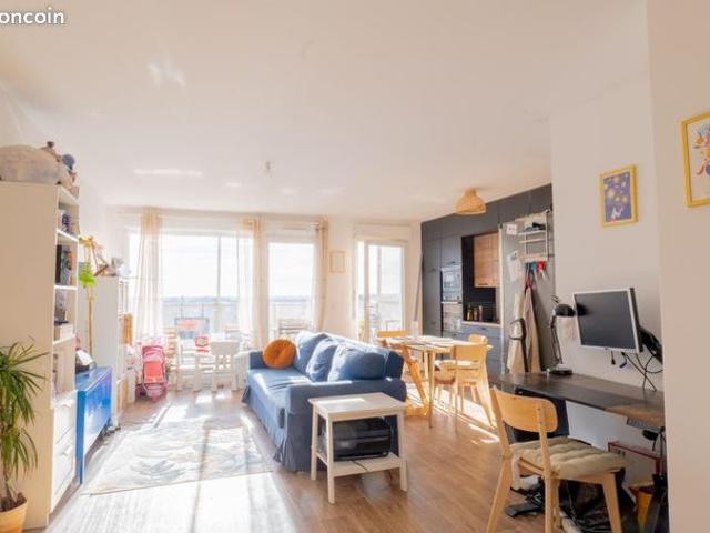 Appartement 4 pièces 81 m²
