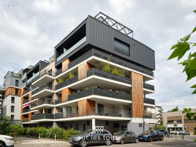 Appartement 4 pièces 81 m²