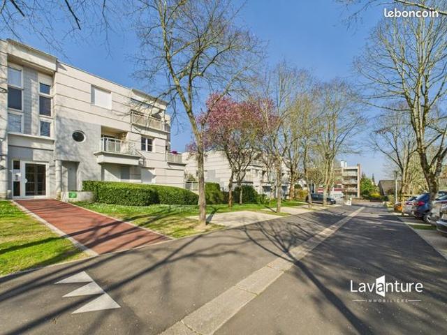 Appartement 4 pièces 81 m²
