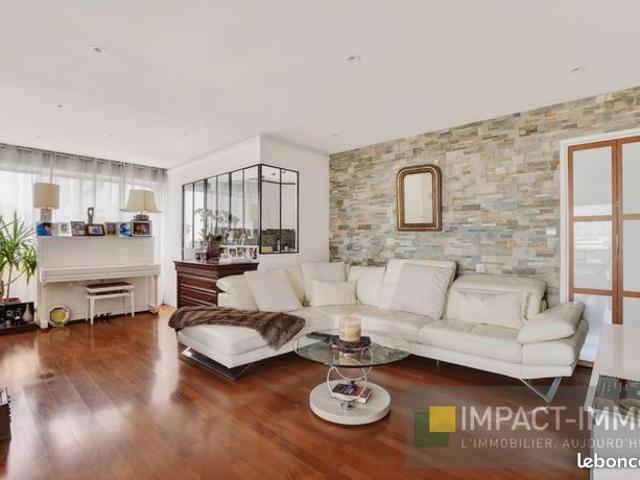 Appartement 4 pièces 81 m²
